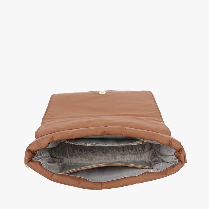 Jen & Co. - Wholesale Crossbody Bag - Women's - M2417 Lala Quilted Chain Crossbody6