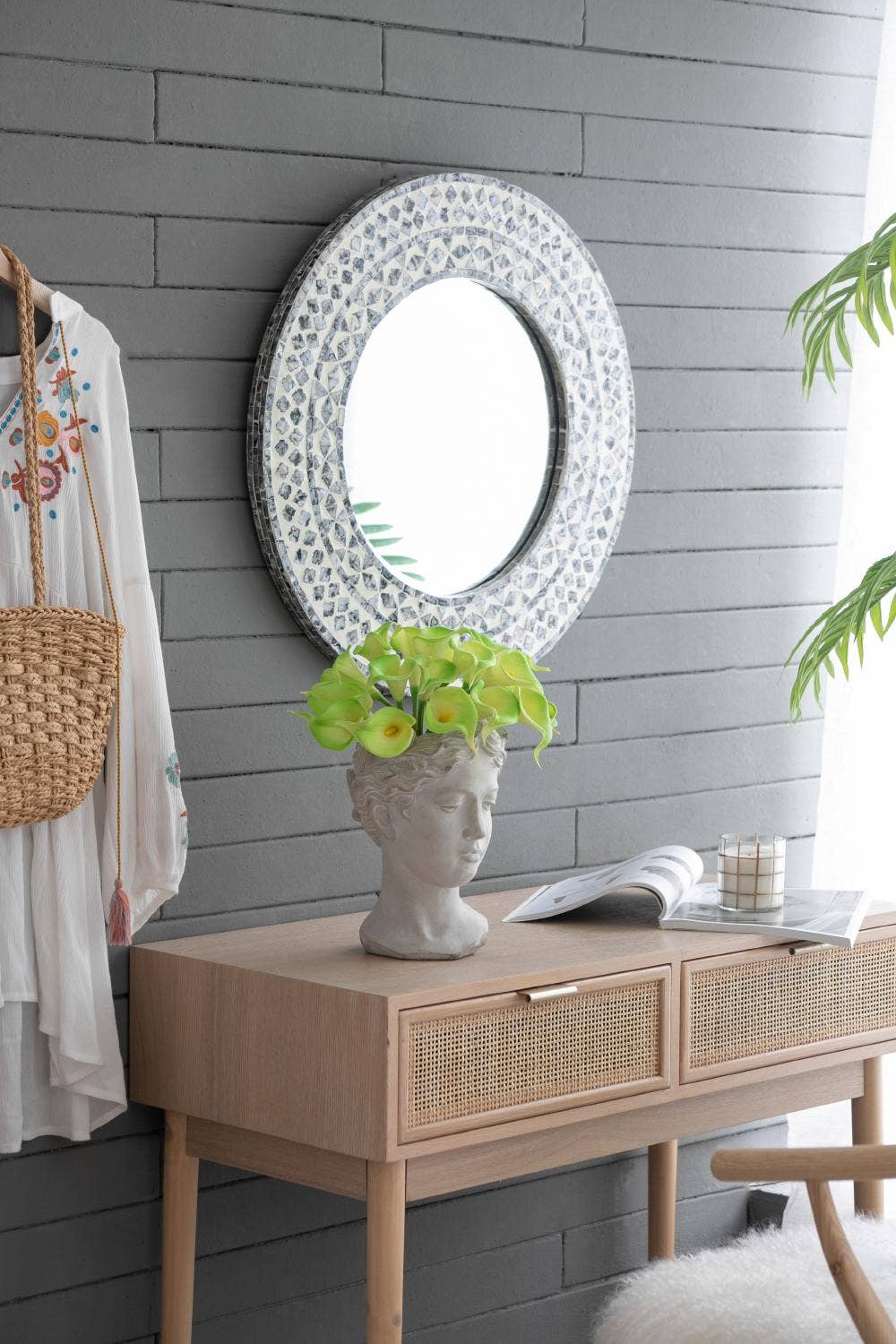 A&B Home Group Inc. - Wholesale Kunstbloemen - Callalelie7