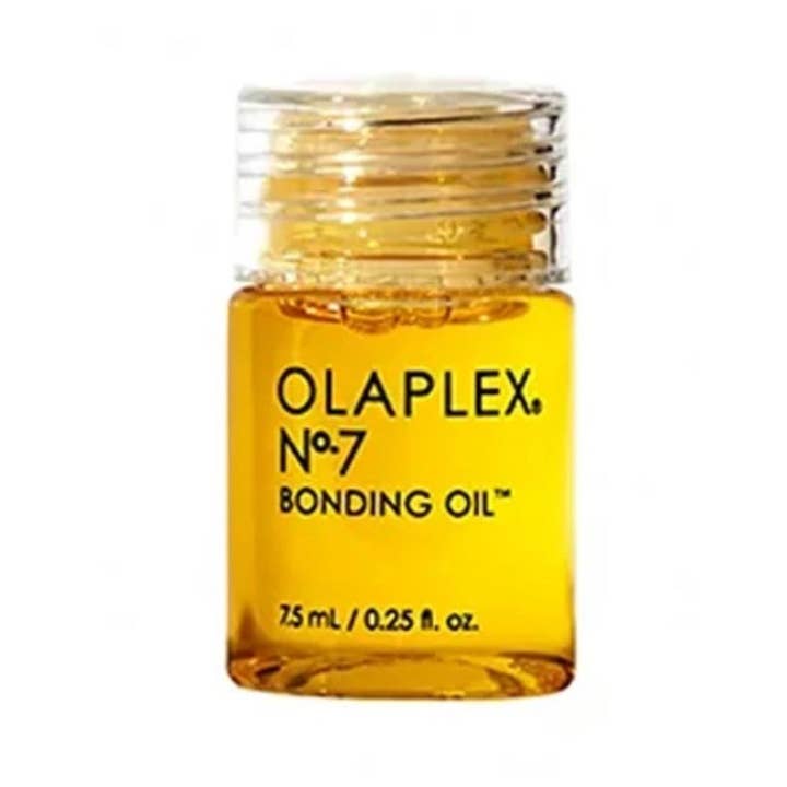 KT Supply - Wholesale Hair Oil - Olaplex No.7 Bond Oil heat protector 450 degrees, 0.25 oz