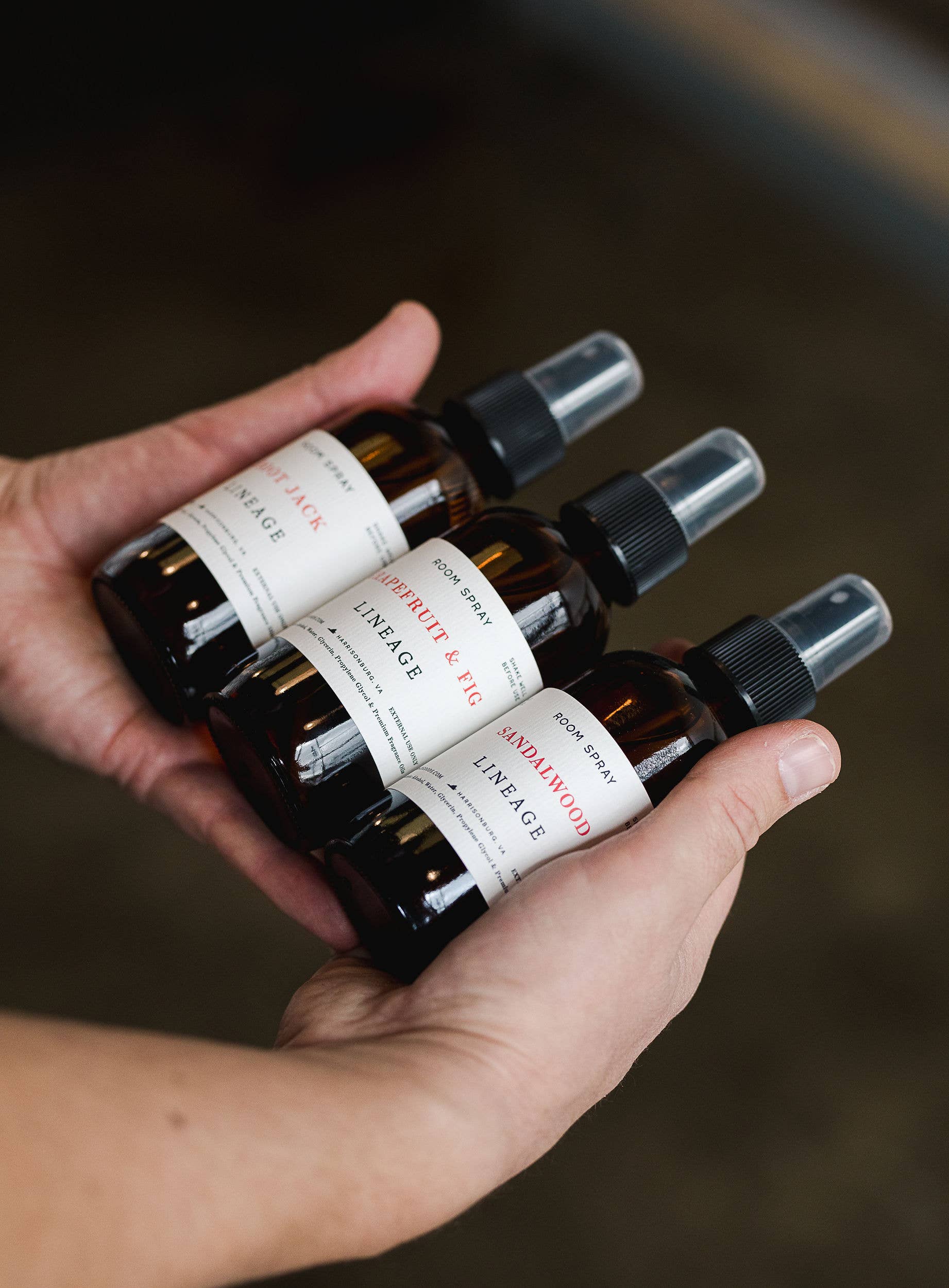 Lineage – Spray de quarto e roupa por atacado – Spray de sala Boot Jack1