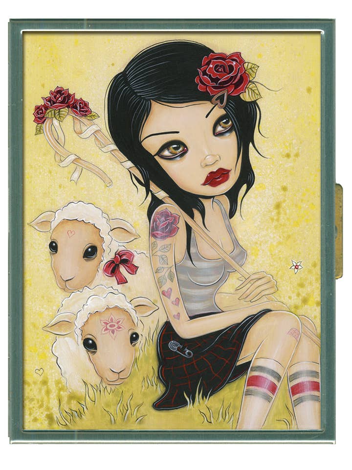 Funda tipo cartera - Bo Peep para venta al por mayor de Classic Hardware