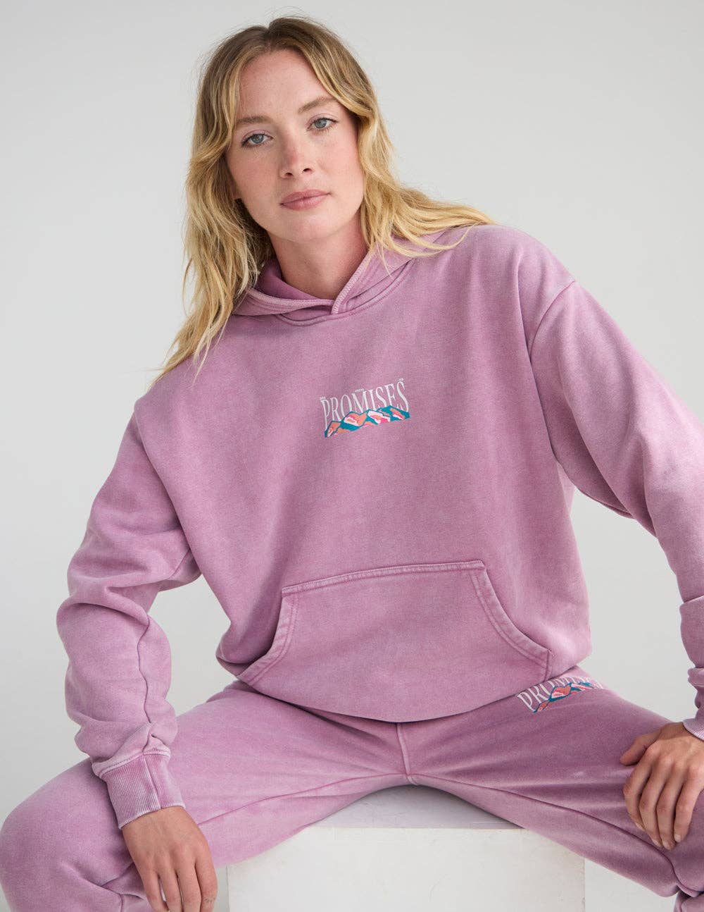 Elevated Faith - Wholesale Hoodie - Women's - God's Promises Unisex Hoodie0