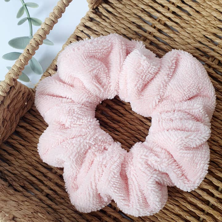 Roze spons Chouchou voor wholesale door MlleChouChou