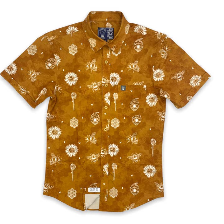 Eye of the Bee-holder for wholesale by Project Good Apparel