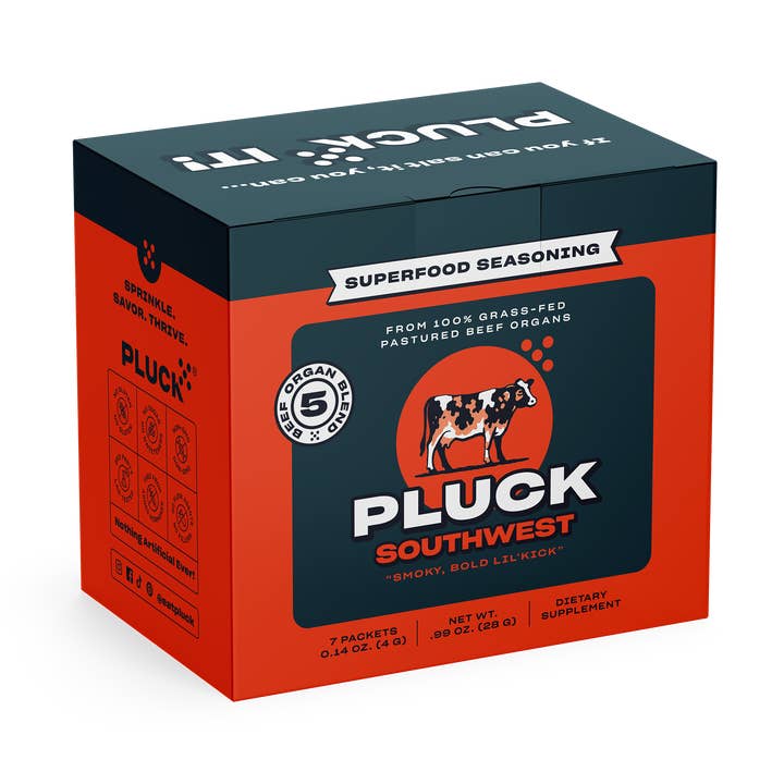 Pack de voyage Southwest Pluck pour la vente par Pluck