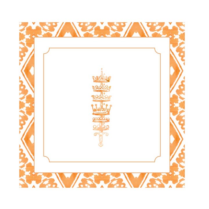 Gekrönter Kunstdruck für den Großhandel von Held.