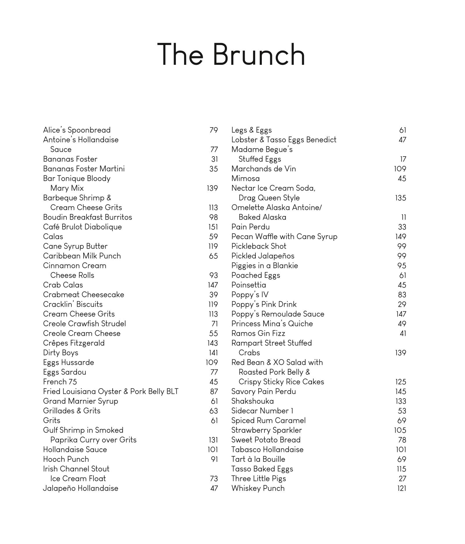 Pelican Publishing - Wholesale Cookbooks & Food - Drag Queen Brunch2