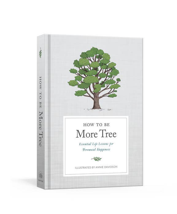 Penguin Random House LLC - Wholesale Nature & Outdoors Book - How To Be More Tree0