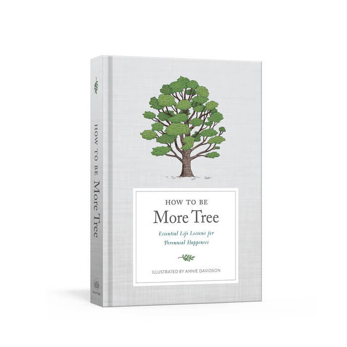Penguin Random House LLC - Wholesale Nature & Outdoors Book - How To Be More Tree