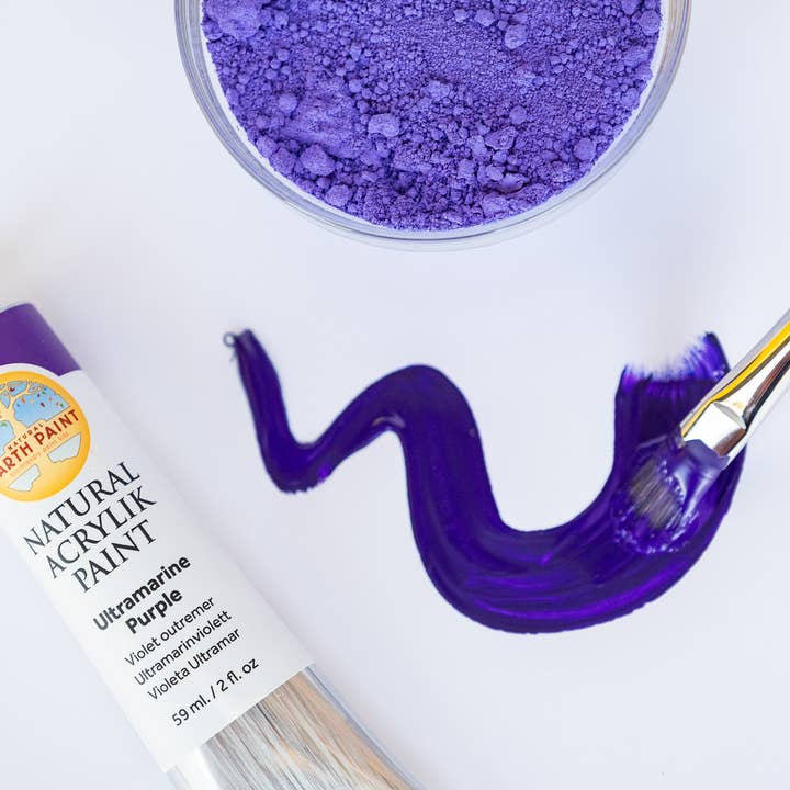 Natural Earth Paint – wholesale Paint set – Natural Acrylik Paint Sets™4