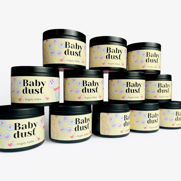 Angsty Addie - Vente Bougie en bocal - Cadeau bougie FIV, cadeau FIV, cadeau infertilité4