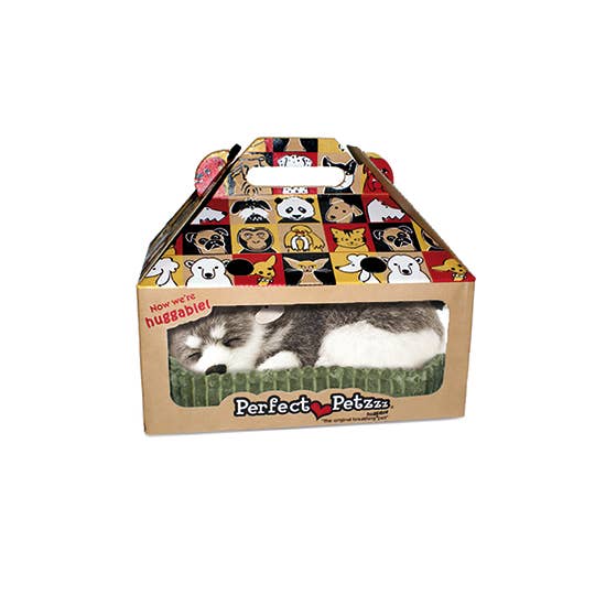 88Unlimited/Perfect Petzzz - Wholesale Stuffed/Plush Toy - Kids & Baby - 03Original - Alaskan Husky2