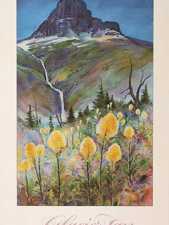 Gletscher-Jazz für den Großhandel von Frame of Mind