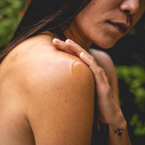 Vital Body Therapeutics CBD - Wholesale CBD Oil - Topical - Radiance CBD Body Oil1