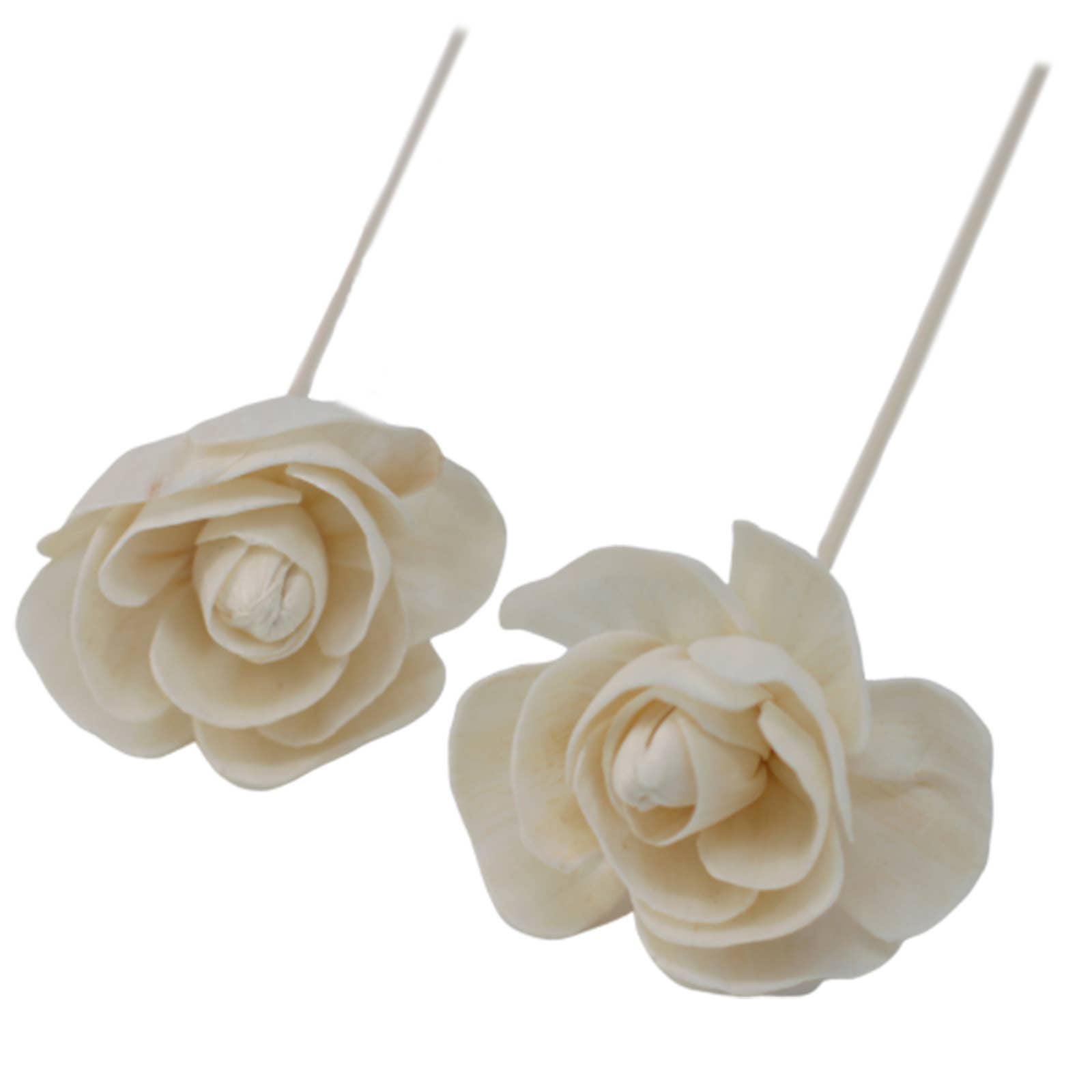 Ancient Wisdom – wholesale Artificial flowers – Natural Diffuser Flowers - Rose on Reed1