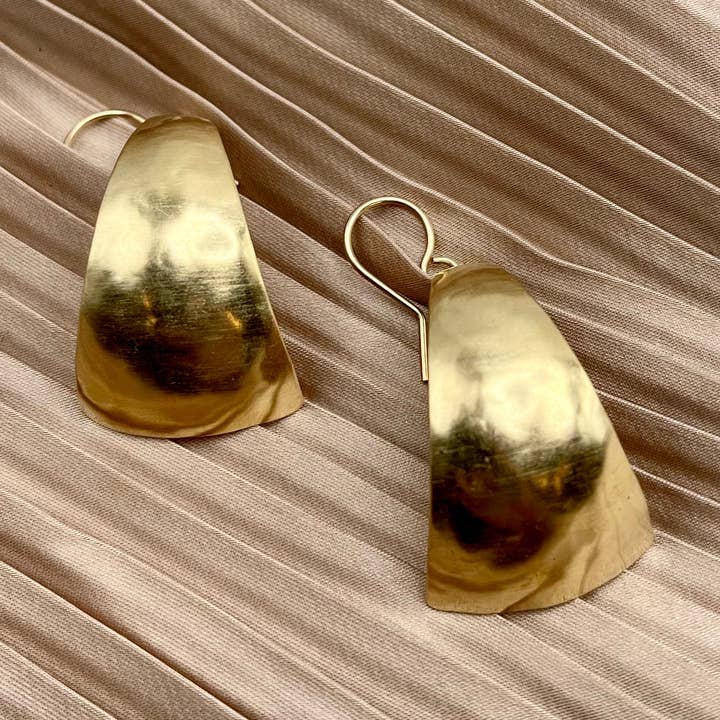 Fluff Hardware - Wholesale Dangle Earrings - Handmade Heap Earrings0