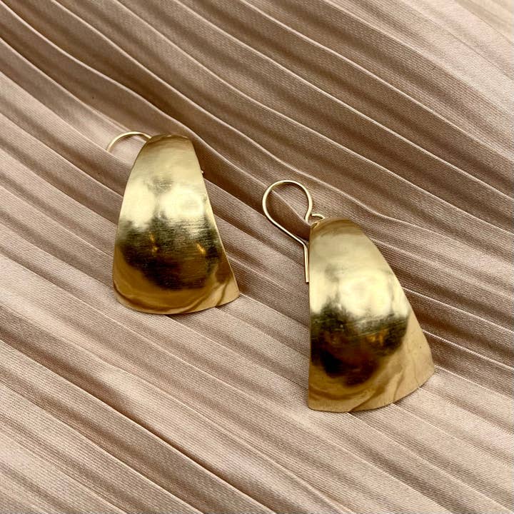 Fluff Hardware - Wholesale Dangle Earrings - Handmade Heap Earrings