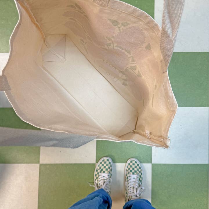 The Neighborgoods - Vente Tote bag – unisexe - Sac fourre-tout lilas4