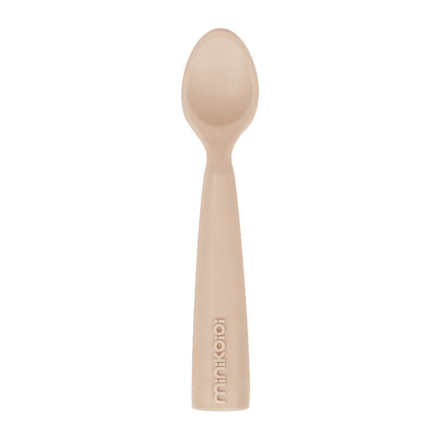 Gifterria LLC - Wholesale Feeding Set - Baby - MinikOiOi Scooper Silicone Spoon3