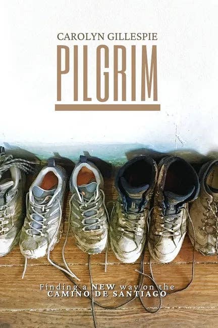 Books by splitShops - Wholesale Book - Adult - Pilgrim: Finding a New Way on the Camino de Santiago - Paperback