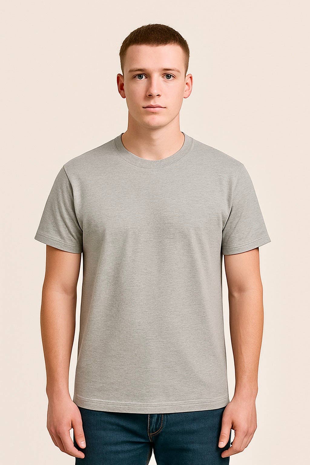 Mashh Gear - Wholesale T-Shirt - Unisex - Mashh Gear 5 Oz Soft RingSpun T-Shirts19