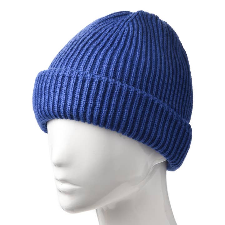 Funkyrel® Atzbranding Limited - Wholesale Beanie - Unisex - Haila - Unisex Minimalist Foldable Knitted Beanie1