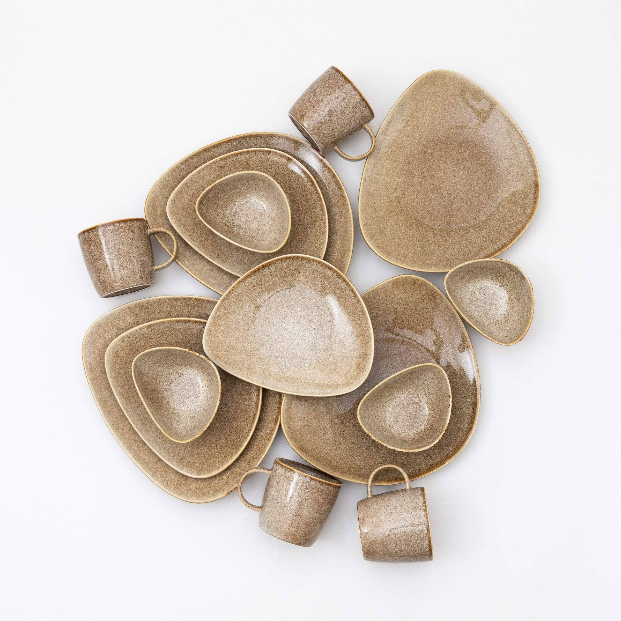 Articture - Wholesale Dinnerware Set - Topaz Dinnerware Set (Set of 12 plates)1