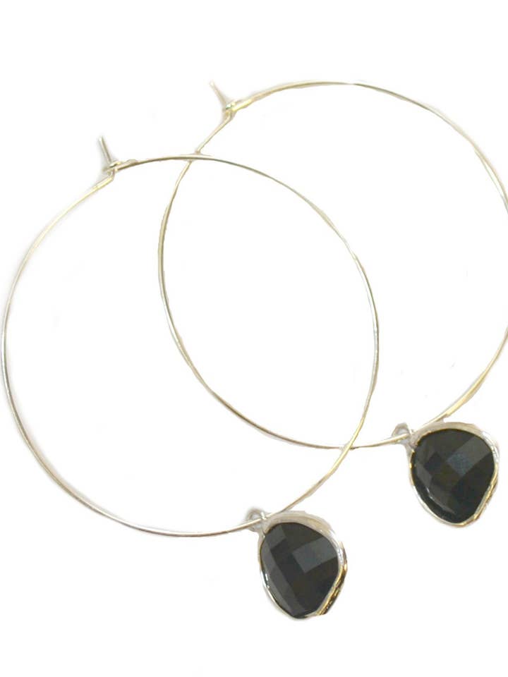 Annie⎜Silver for wholesale by Betsy Pittard Design LLC