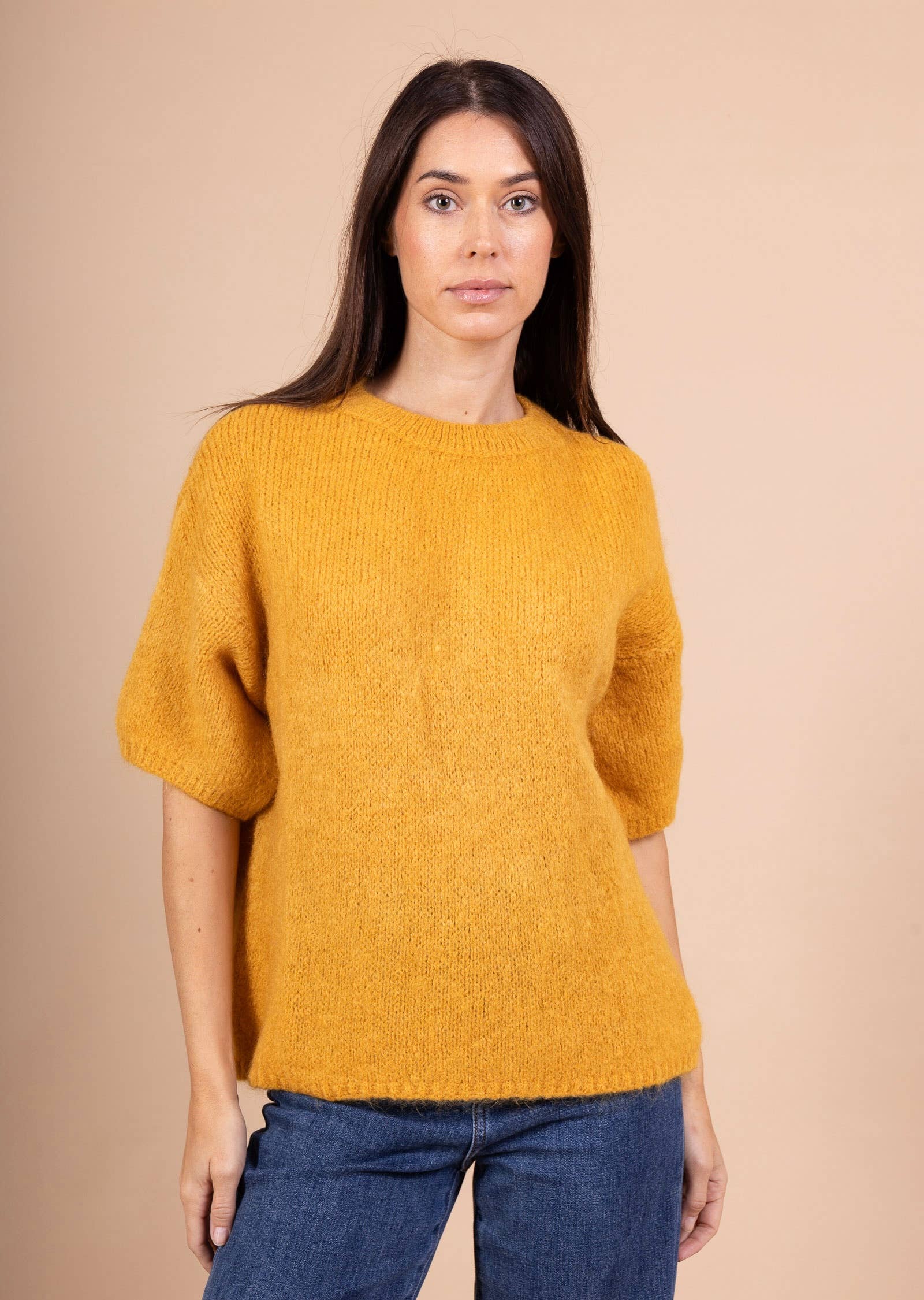 LINEN & COTTON HOUSE – wholesale Pullovertröja - Dam – Tröja 8271 bästsäljare21