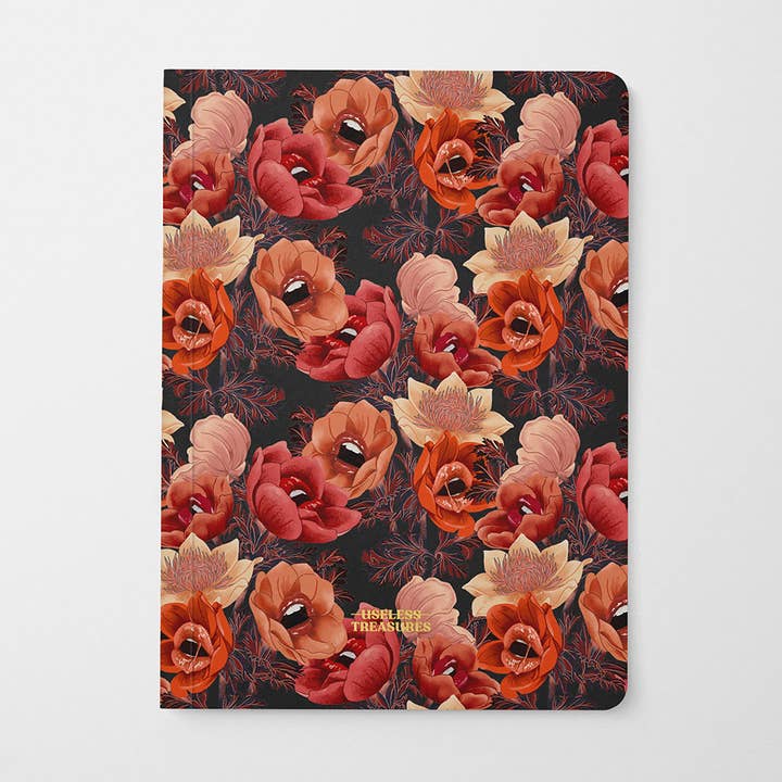 Secret Garden | A5 anteckningsbok för wholesale av Useless Treasures