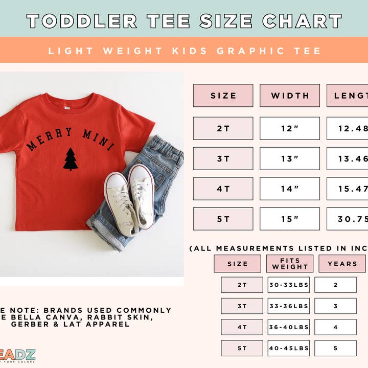 ZZ Threadz - Wholesale Screen Printed T-Shirt - Kids - Tinsel Toys And Tantrums Christmas Kids Graphic Tee