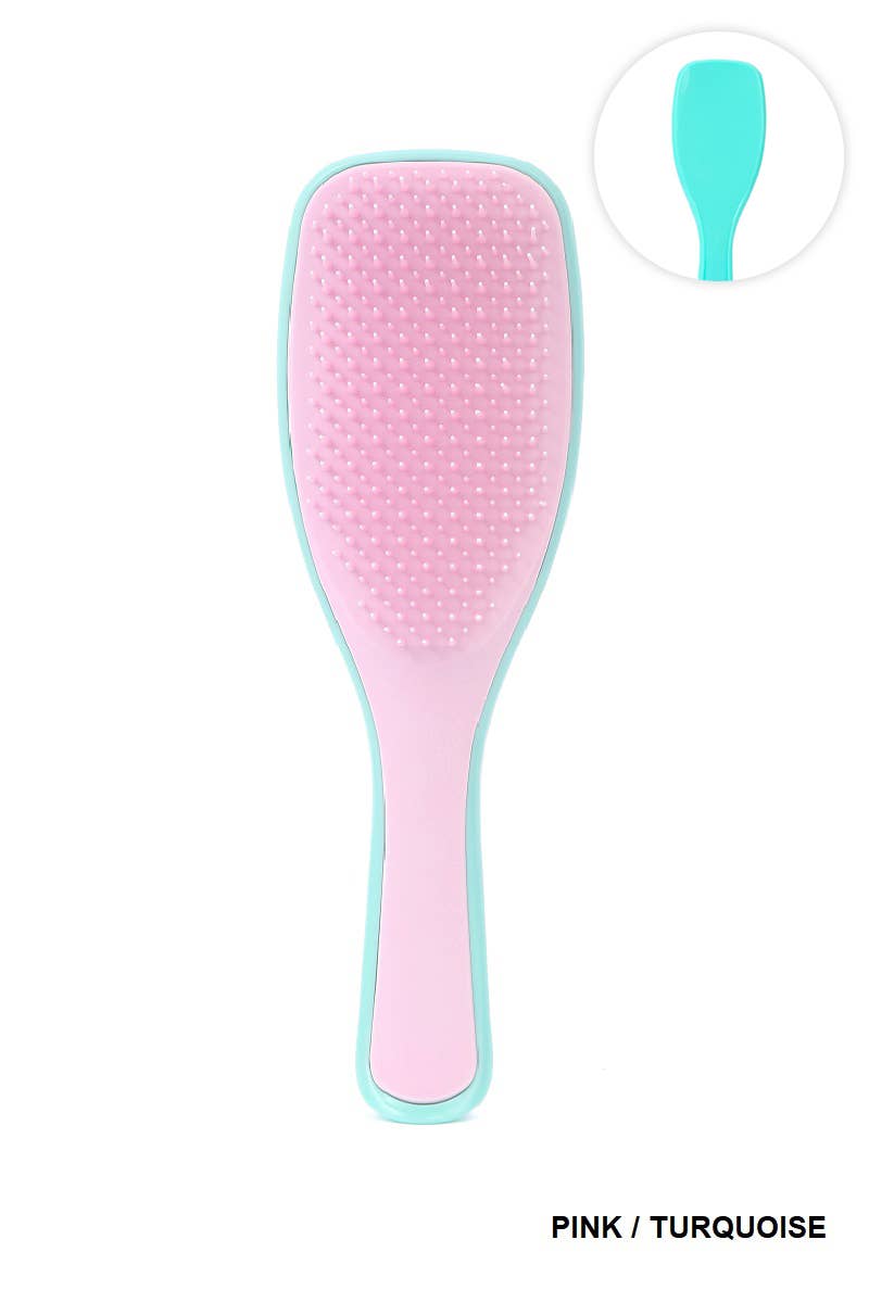 42POPS – Großhandel Haarbürste/Kamm – Die ultimative Entwirrungsbürste für nasses und trockenes Haar.4