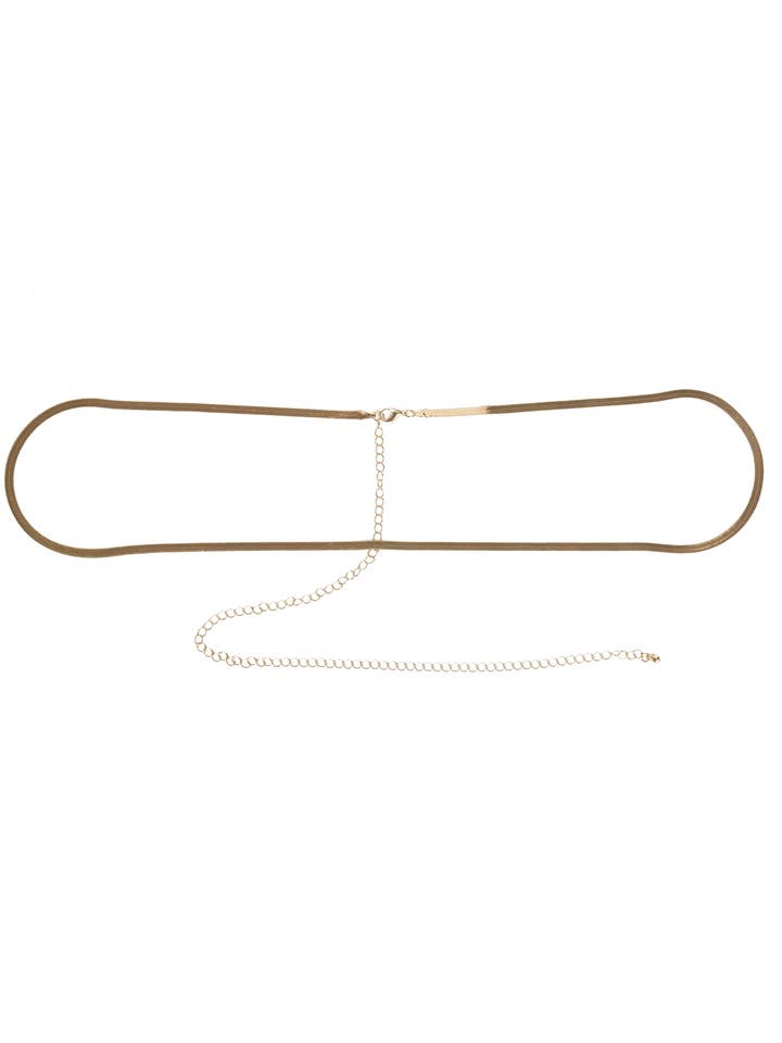 STUDIO 54 BAUCHKETTE für den Großhandel von Lauren