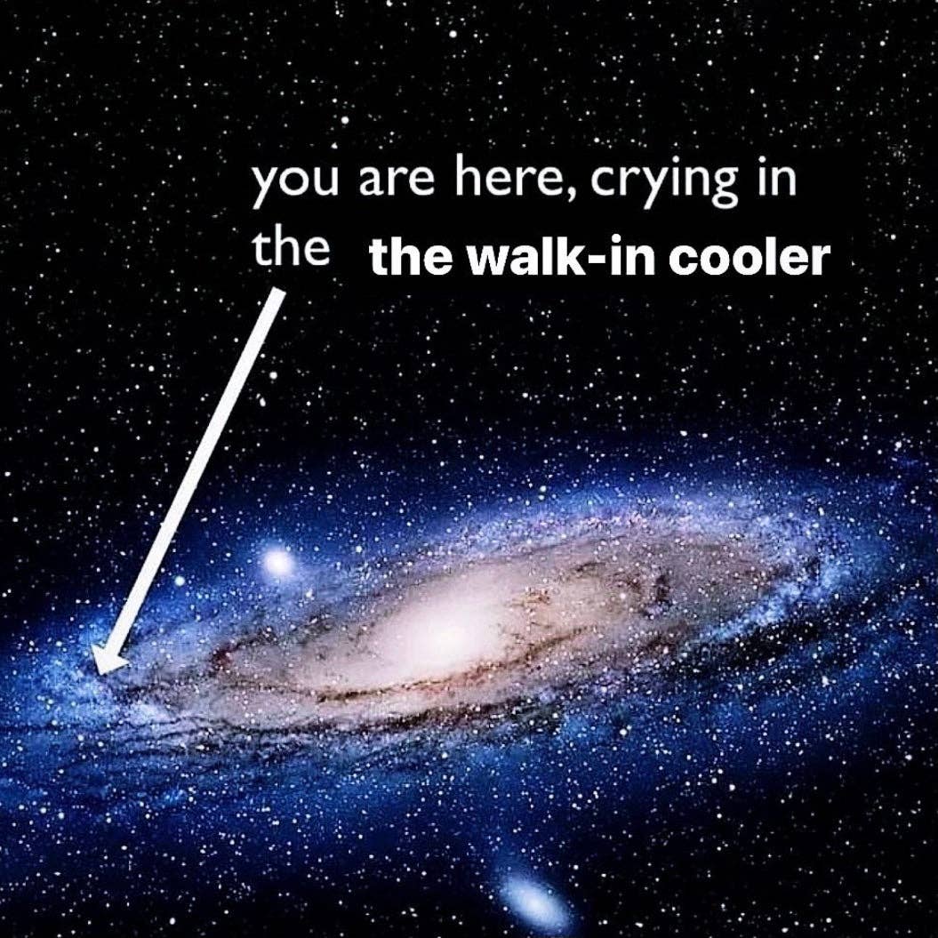 Mover & Shaker - Vente Autocollant - Autocollant No Crying In The Walk-In2