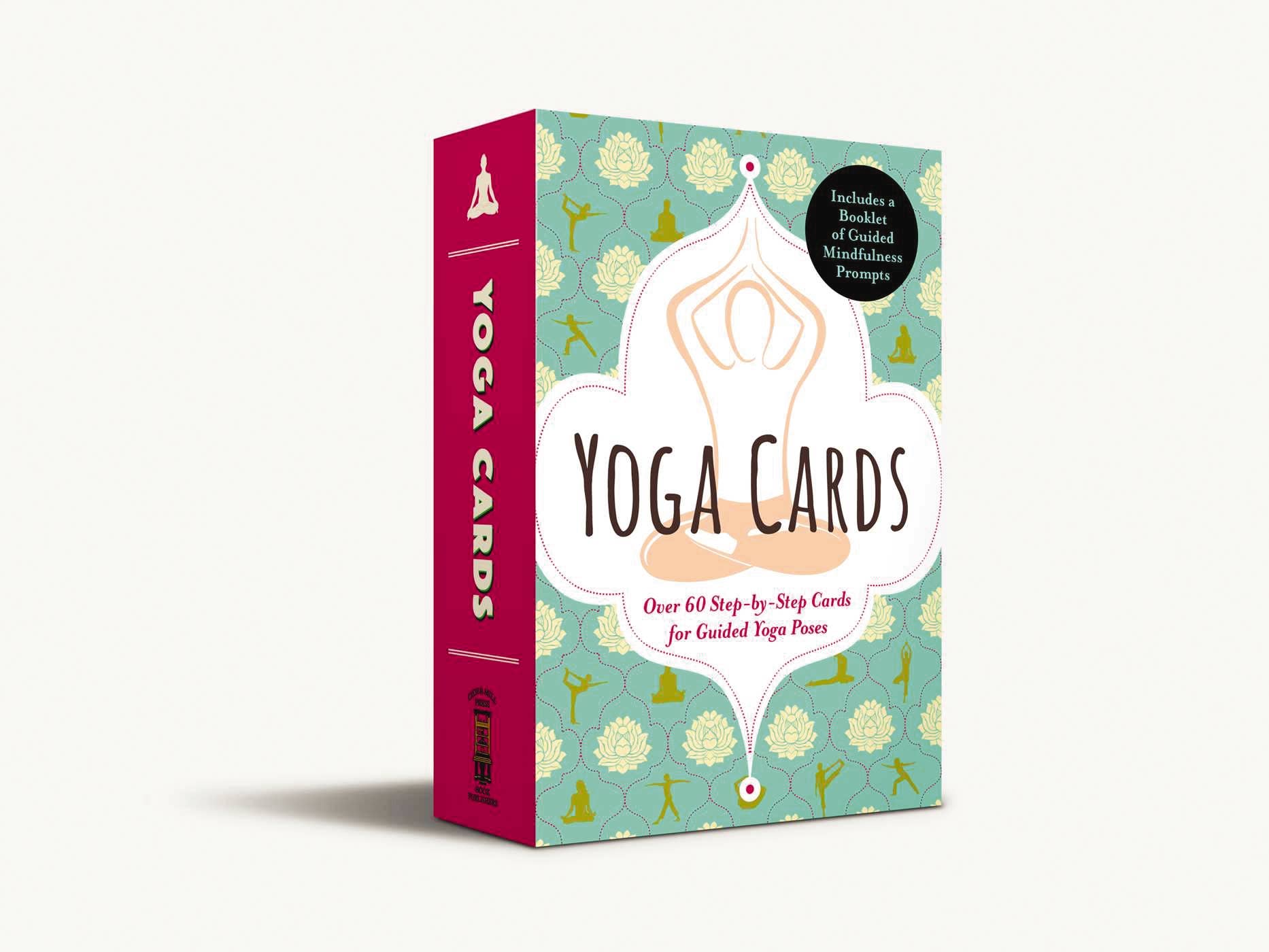 HarperCollins Focus - Wholesale Learning Cards - Kids & Baby - Yoga Cards1