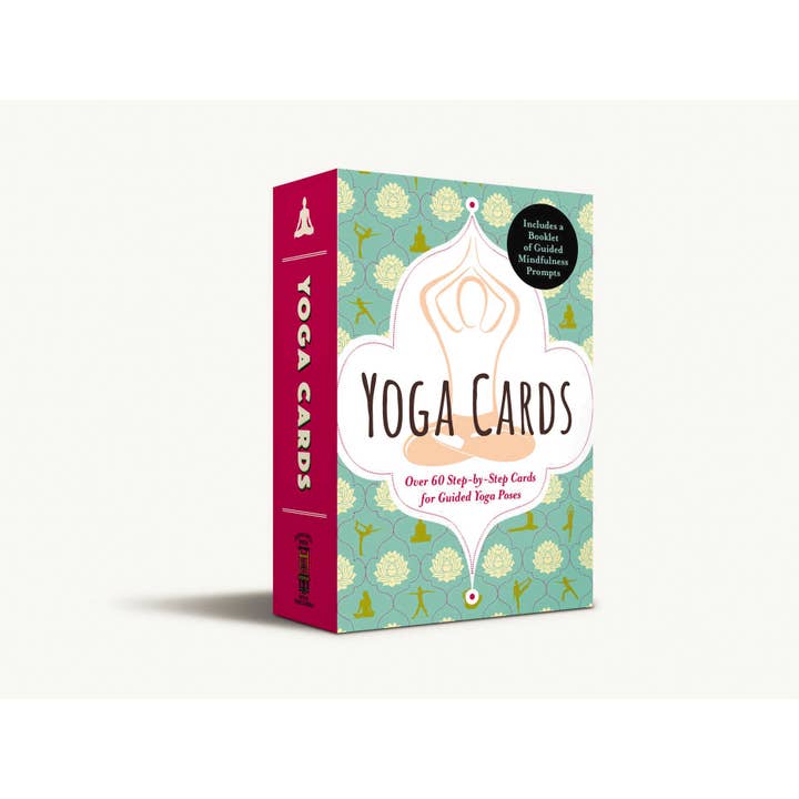 HarperCollins Focus - Wholesale Learning Cards - Kids & Baby - Yoga Cards1