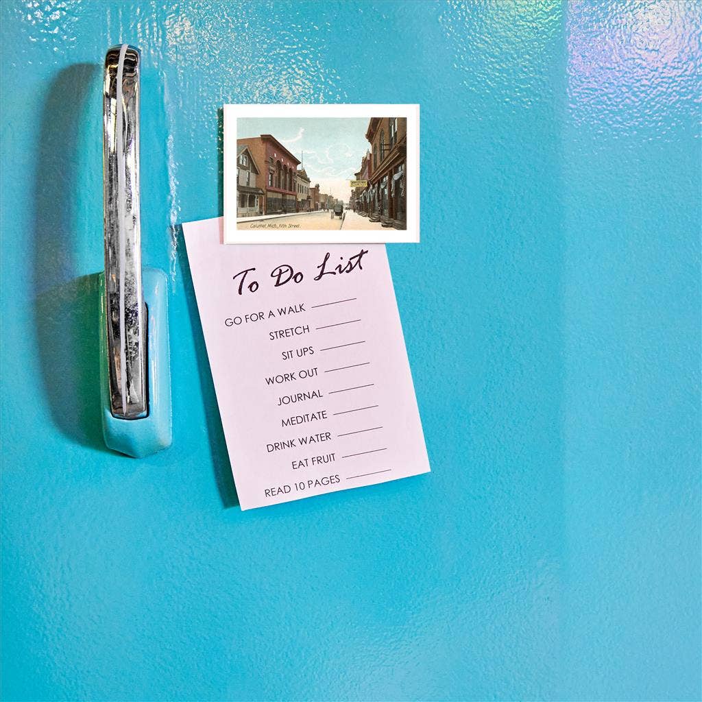 Found Image Press - Wholesale Magnet - Magnet MI-245 Fifth Street, Calumet1