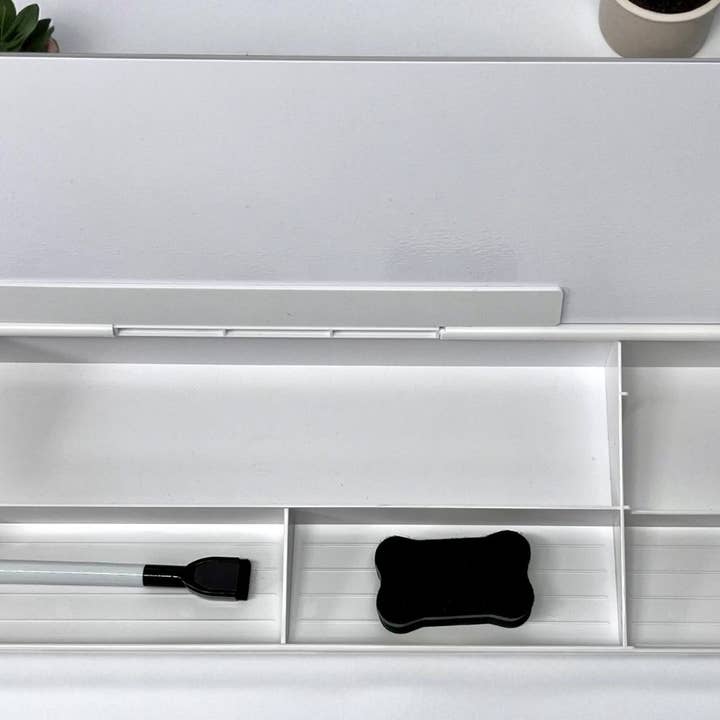 Salzmann Restwaren GmbH – wholesale Whiteboard/dry-erase board – Heuken Trade 3 in 1 Desktop Whiteboard Pad, Memo Board2