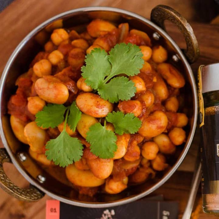 Belicious foods - Wholesale Dried spice mix - Belicious Masala Goan Style Curry Spice - Medium2