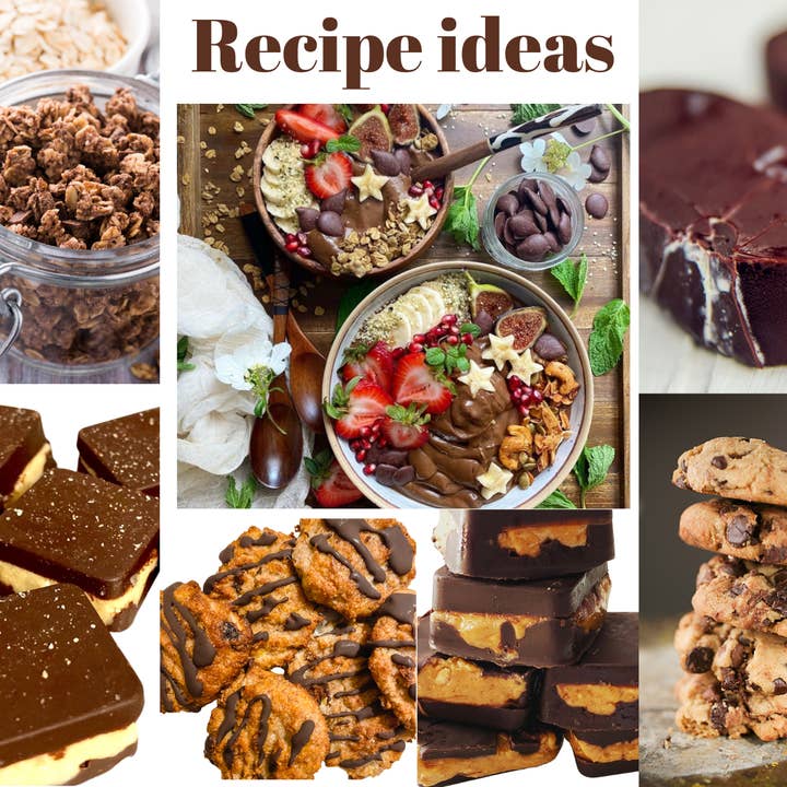 COCOFUEL - Wholesale Chocolate Covered Sweets - CHOCOLATE PERKY ESPRESSO BITES4