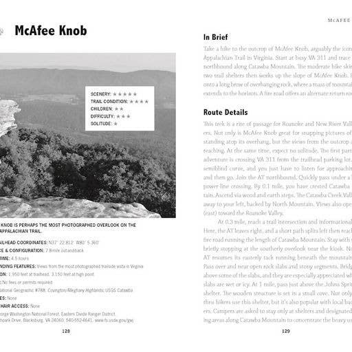 AdventureKEEN - Wholesale Nature & Outdoors - Five-Star Trails: Roanoke2