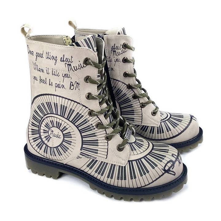 Bottes hautes MAT133 pour la vente par Goby