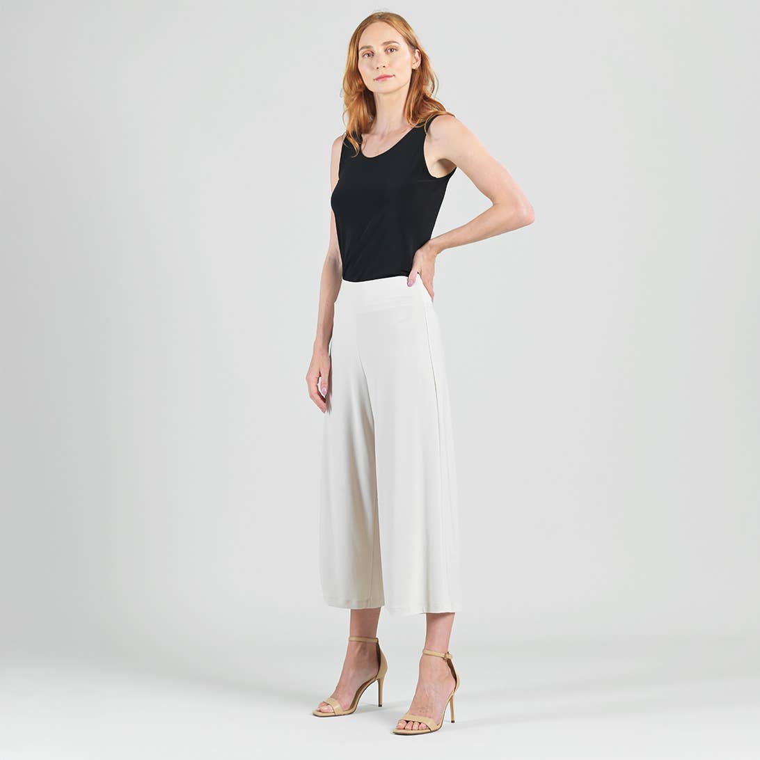 Clara Sunwoo - Wholesale Broek - Dames - CPG5 - Kenmerkende moderne Gaucho-broek14