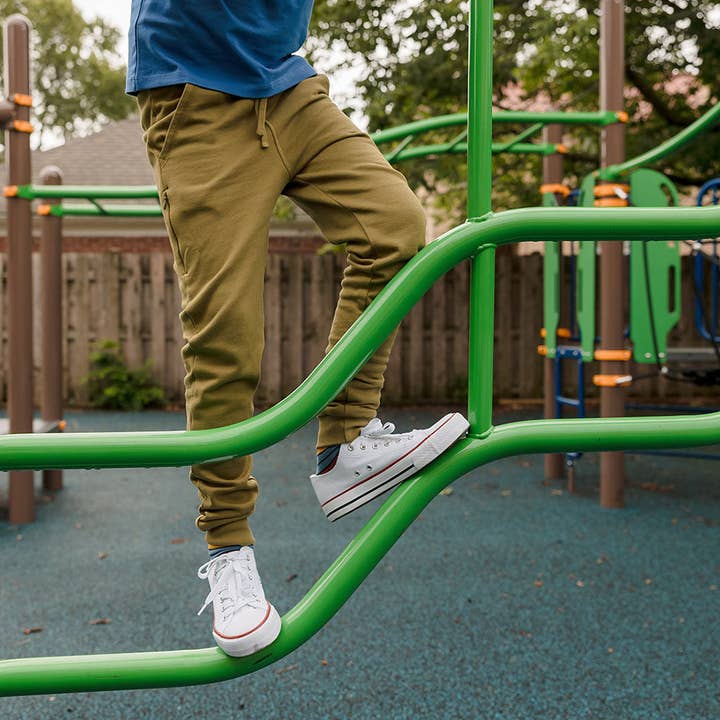 Mightly - Vendita all'ingrosso Pantaloni - Bambini - Pantaloni per bambini: pantaloni sportivi in cotone biologico7