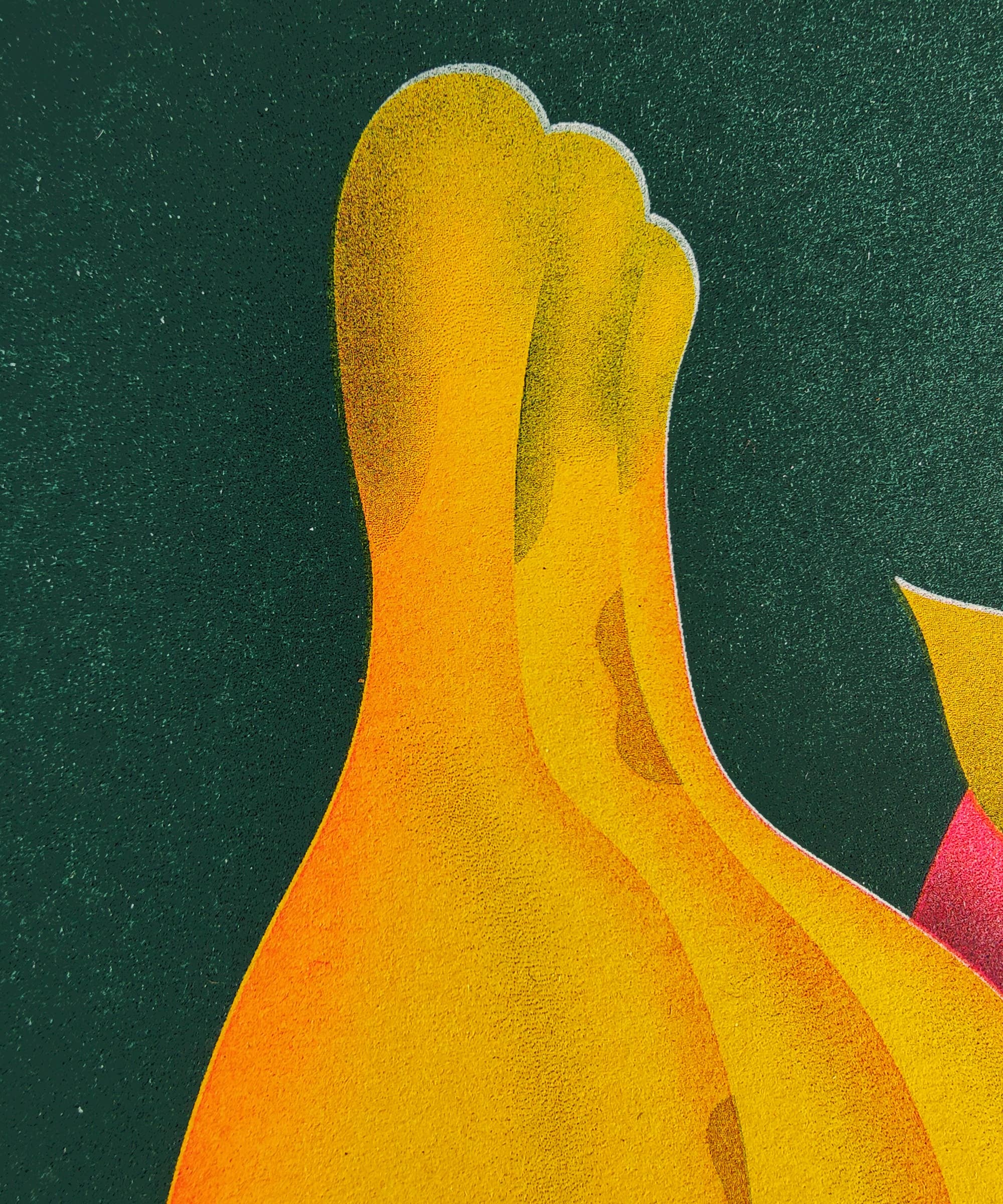 Sarah Cliff - Wholesale Art Print - Fruit Bowl1