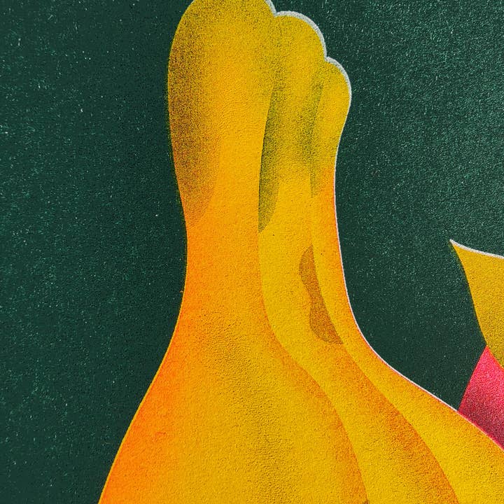 Sarah Cliff - Wholesale Art Print - Fruit Bowl1