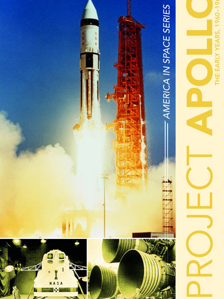 Progetto Apollo: I primi anni, 1960-1967 per la vendita all'ingrosso da parte di Schiffer Publishing