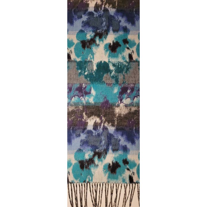 FRAAS - The Scarf Company - Wholesale Scarf - Women's - Painterly Floral2