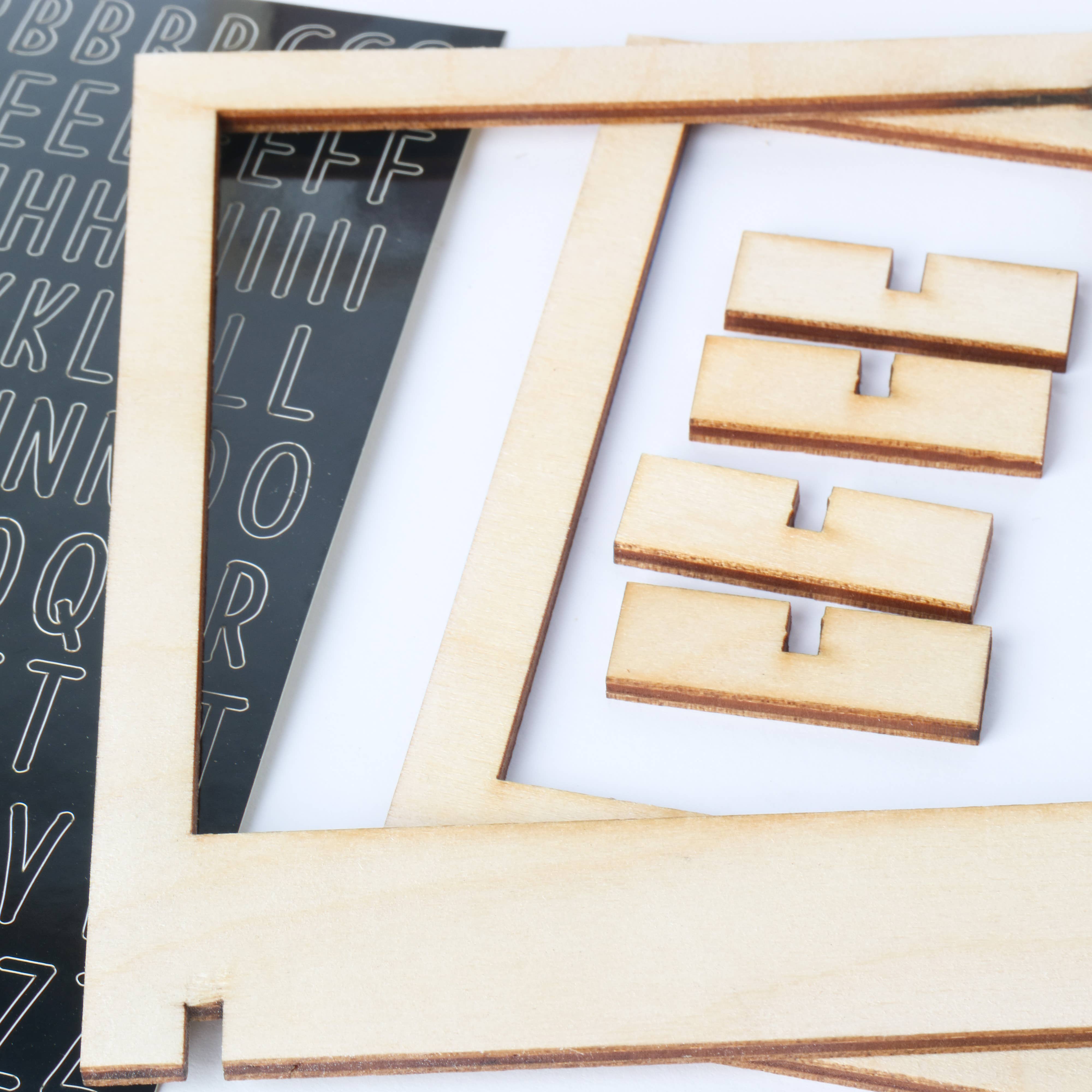 By WOOM - Wholesale Picture Frame - Polaroid Frames6