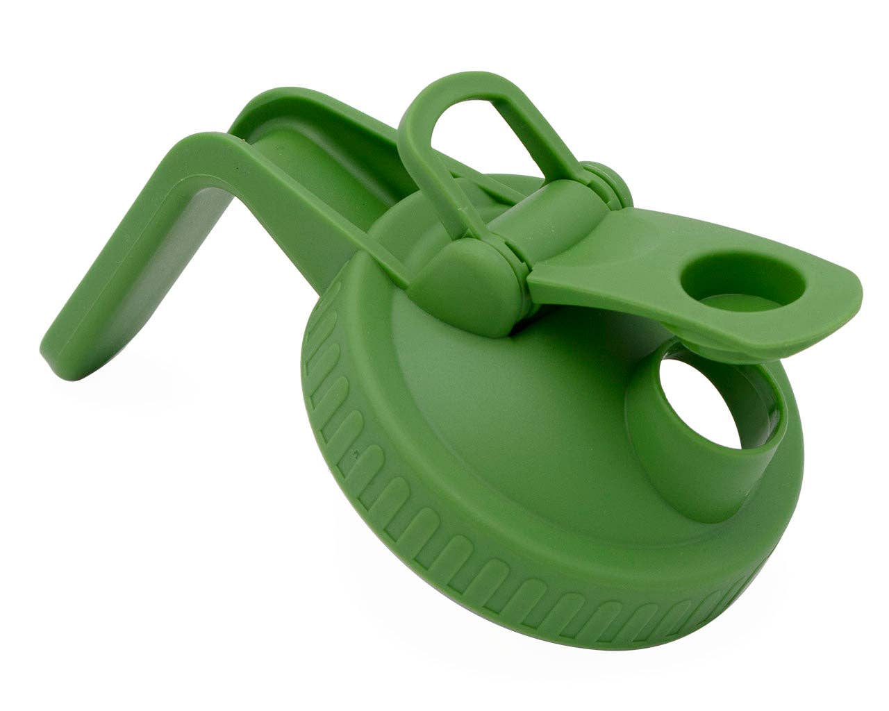 Mason Jar Lifestyle – wholesale Drink lids – 3 Pack Pour & Store Pitcher Lid with Handle for Mason Jars27